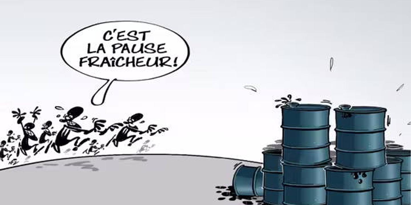 Juin en dessins : canicule, Lyhanna, Coupe du Monde