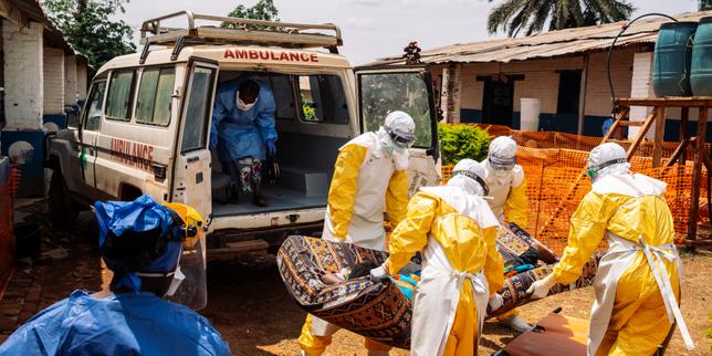 Ebola : un premier cas identifié en France, chez un médecin de retour de RDC