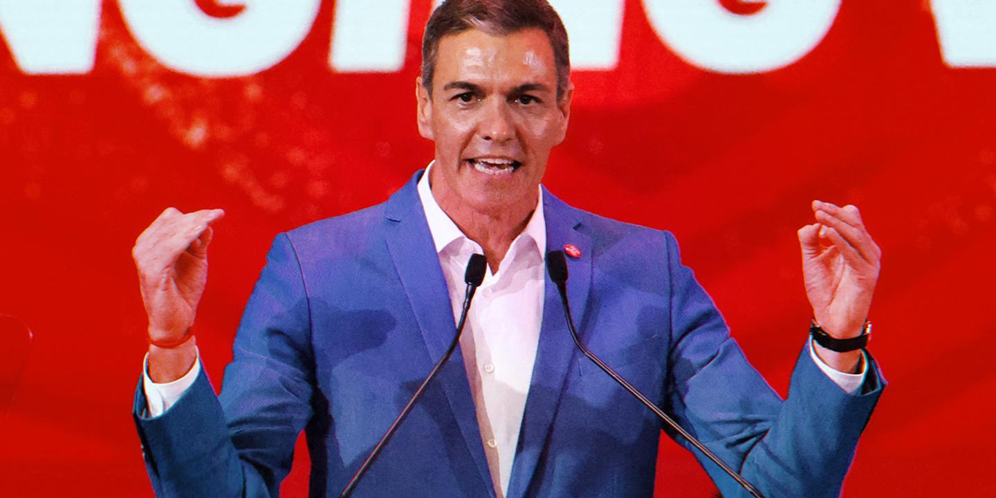 Pedro Sánchez : gloire et douleur d'un dirigeant de gauche en Europe