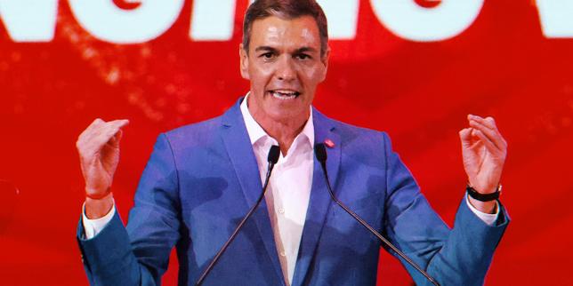 Why Running on Fear Alone Won't Save Pedro Sánchez