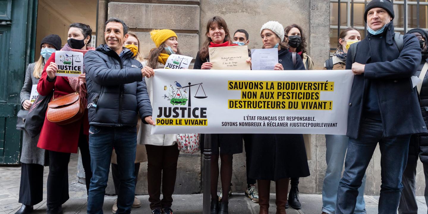 Pesticides : l'État propose de réévaluer 7 produits, soit 0,28% des tonnages