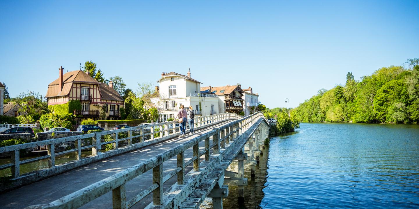 5 balades en famille en Île-de-France : à pied ou à vélo
