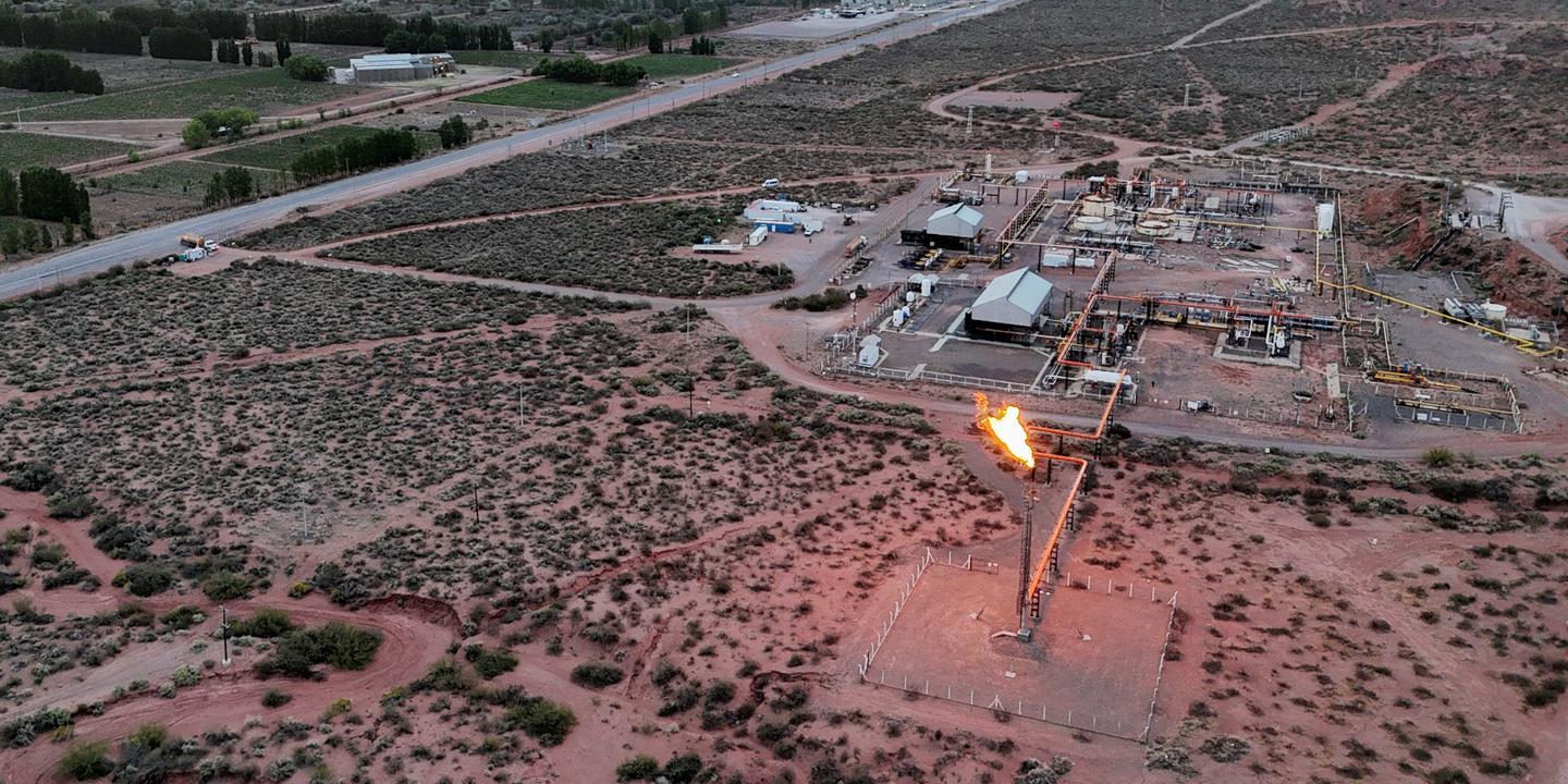 Vaca Muerta : eldorado pétrolier argentin attire des milliers de travailleurs