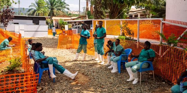 Ebola : Air France suspend ses vols entre Paris et Kinshasa après un premier cas de contamination identifié sur la ligne