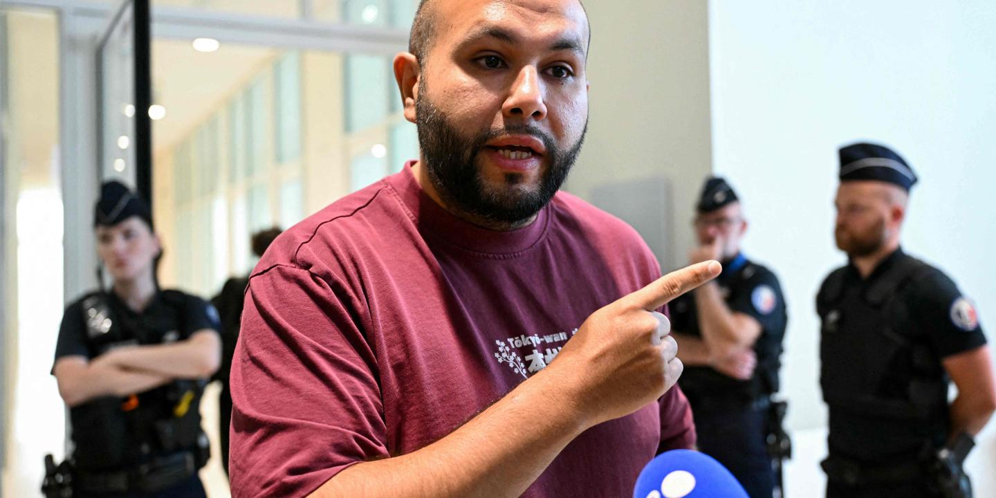 Procès d'Anasse Kazib renvoyé après remise en cause d'une partie civile