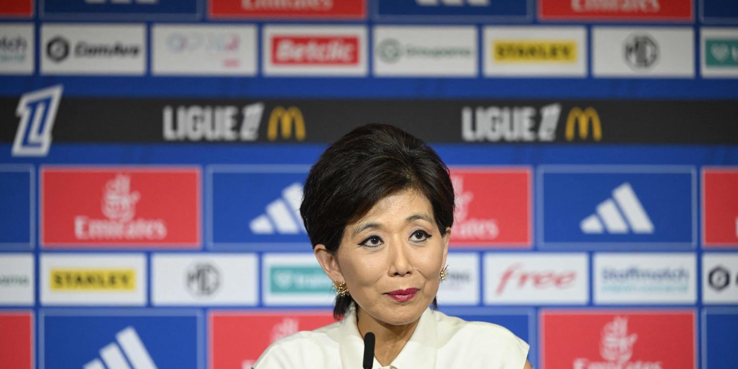 L'OL racheté par Michele Kang, femme d'affaires américaine