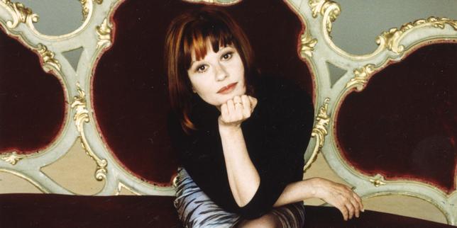 Guesch Patti, à Paris, en 1997.