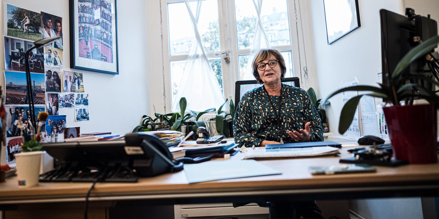 Sylvie Gir, dernière chiraquienne de l'Assemblée, prend sa retraite