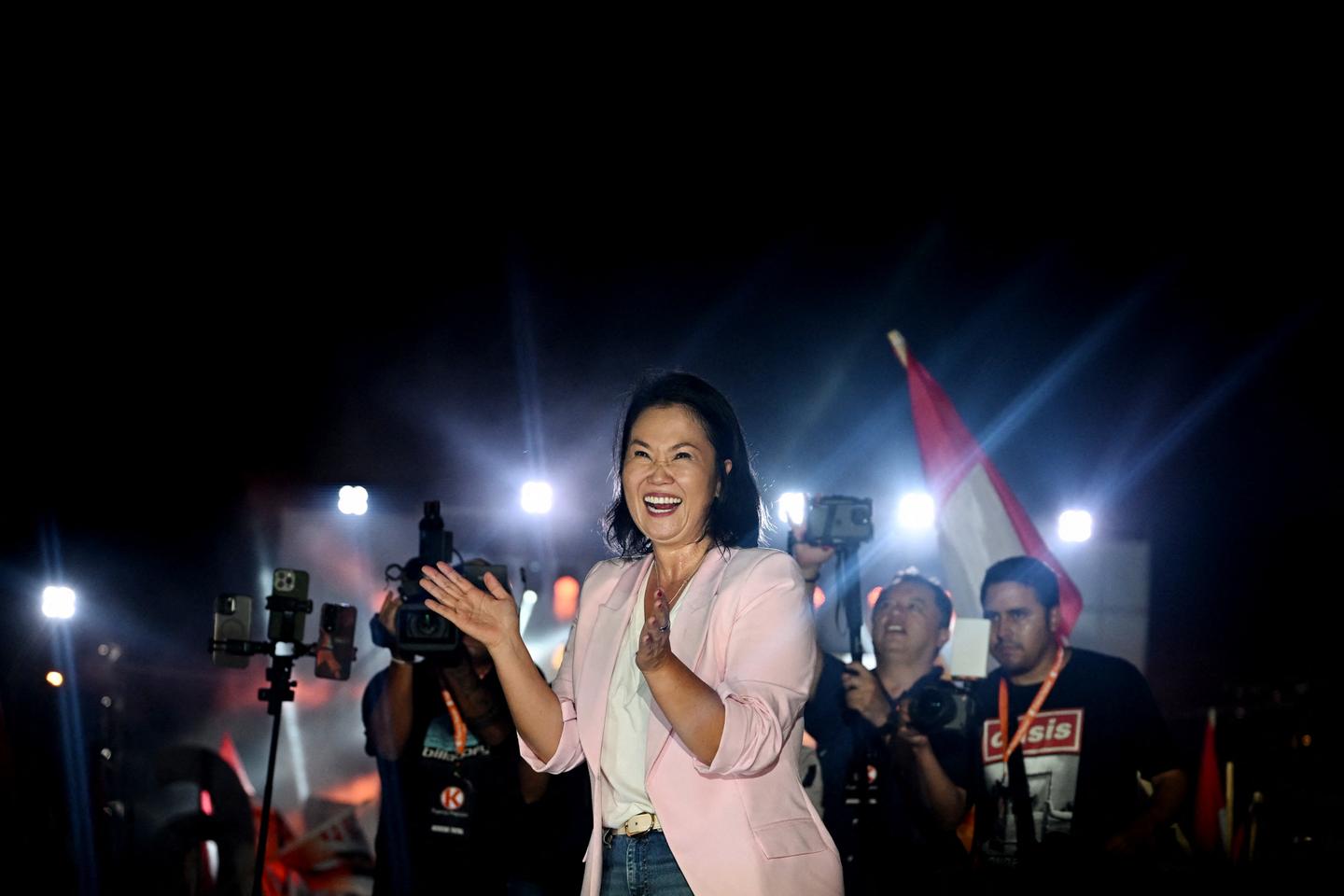 keiko fujimori