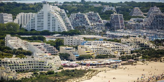 La Grand-Motte (Hérault), le 20&nbsp;septembre 2025.