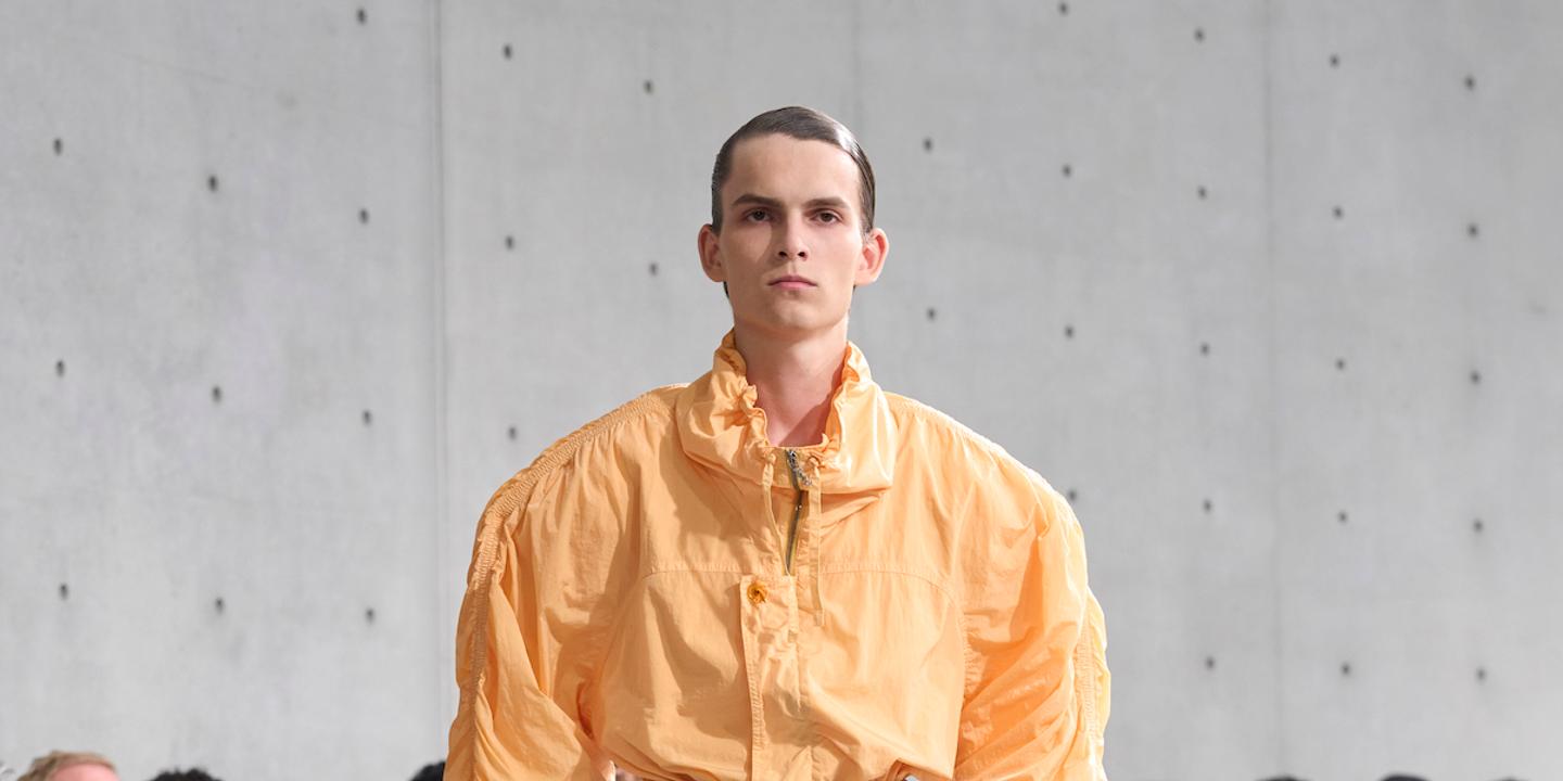 Fashion Week Homme Paris : Saint Laurent et Vuitton en force