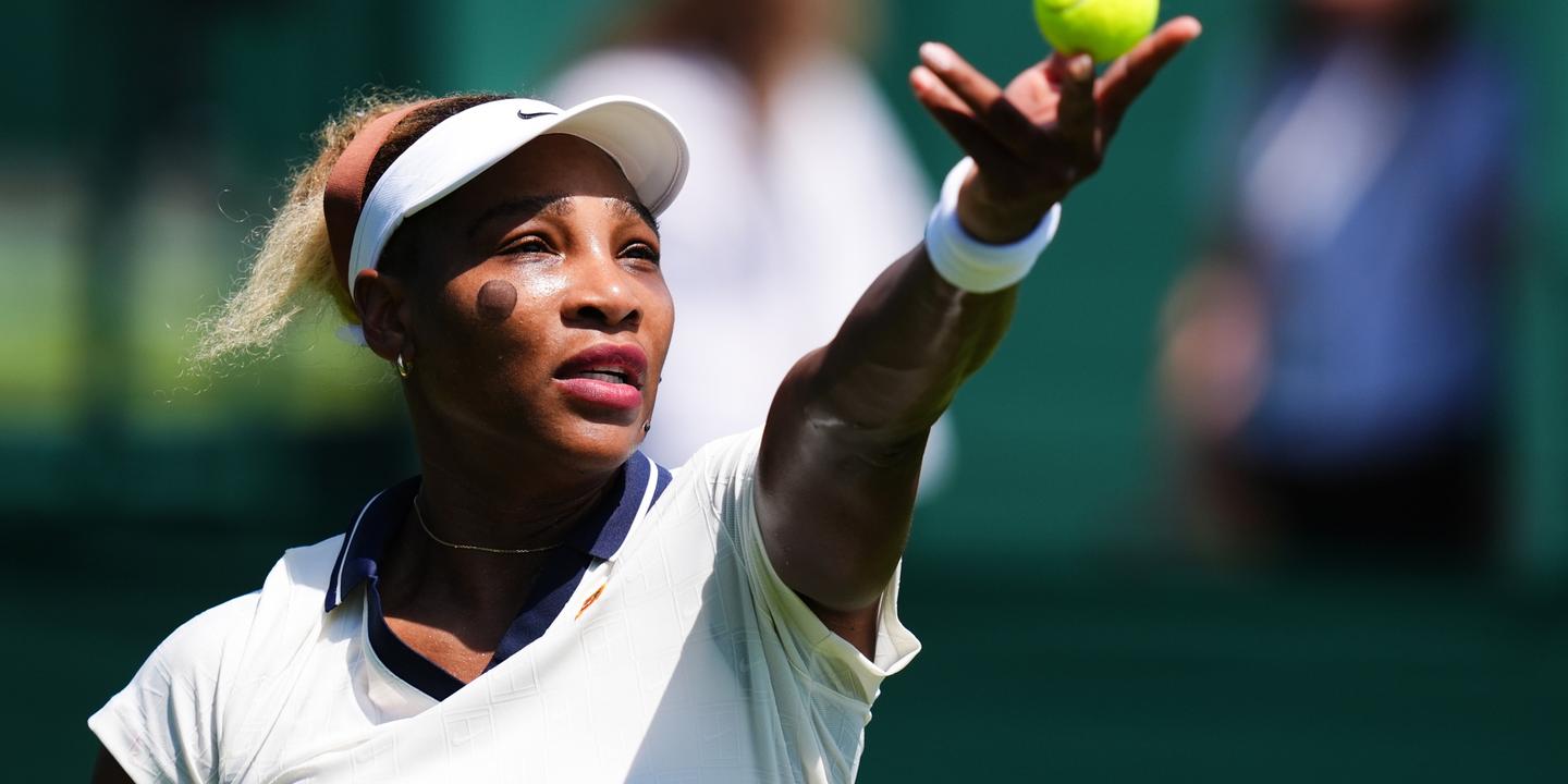 Serena Williams de retour à Wimbledon à 44 ans : un come-back qui interroge