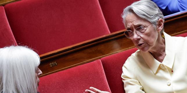 Présidentielle 2027 : Elisabeth Borne met en garde contre l’éparpillement des candidatures au centre
