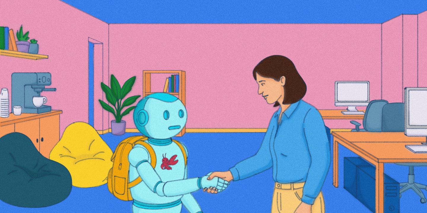 OpenClaw : le stagiaire animé par IA qui bouscule les start-up françaises