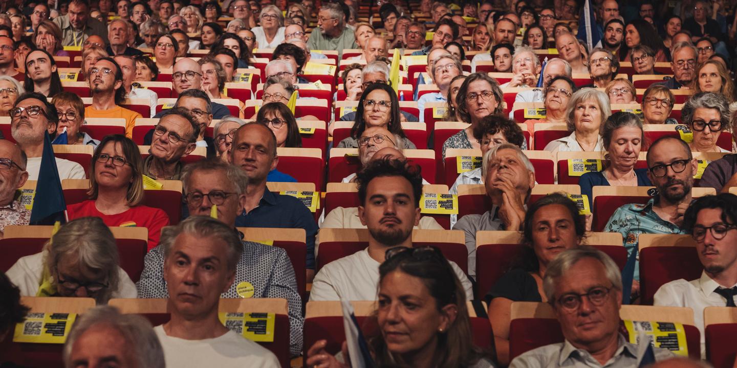 Présidentielle 2027 : l'électorat de gauche divisé sur la méthode à un an du scrutin