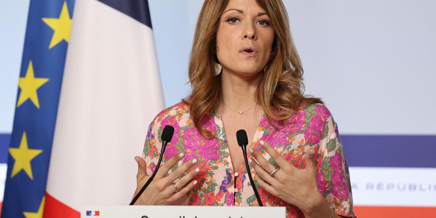 Maud Bregeon soutient Édouard Philippe pour la présidentielle