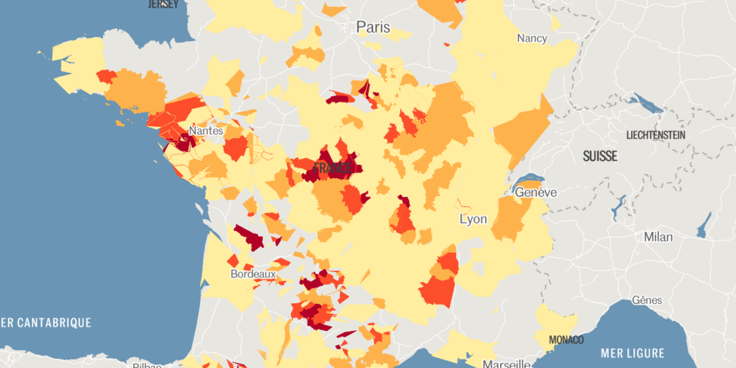 Sécheresse : êtes-vous concerné par des restrictions d'eau ?