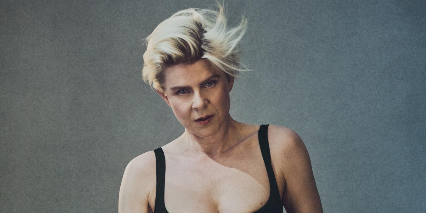 Robyn : « C’est dans la sensualité que je me sens le plus inspirée »