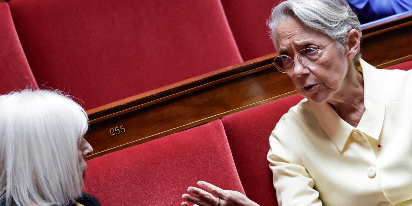 Présidentielle 2027 : Borne met en garde contre l'éparpillement au centre