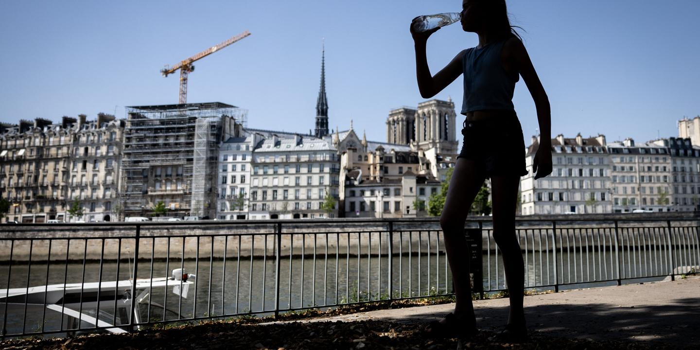 Canicule : 72 départements en vigilance rouge, jeudi suffocant