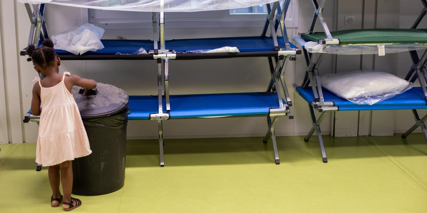 Canicule : des places provisoires pour les sans-abri à Paris