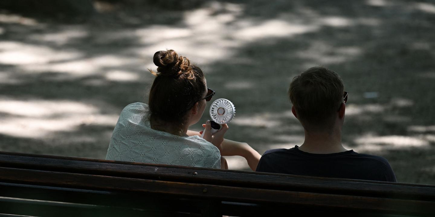 Canicule : 100 millions de personnes concernées en Europe, 50 millions en France