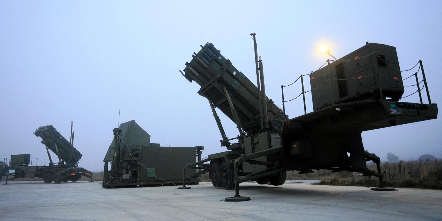 Donald Trump annonce que les Etats-Unis vont autoriser l’Ukraine à fabriquer des missiles Patriot