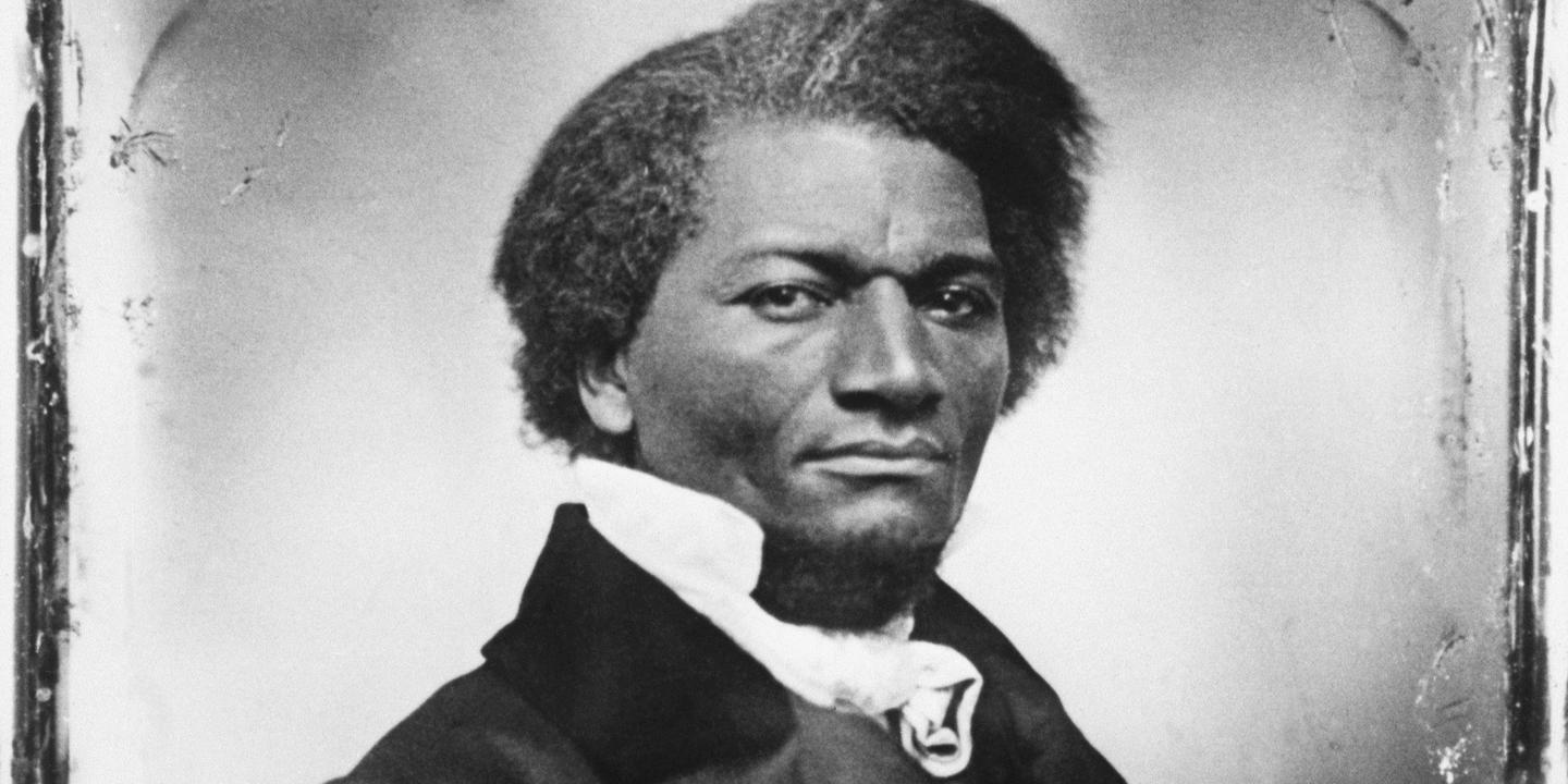 Frederick Douglass : 250 ans d'indépendance américaine, l'ancien esclave fustige l'hypocrisie