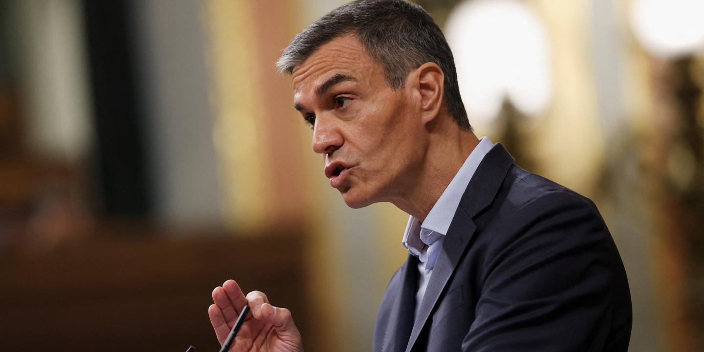 Pedro Sánchez nie toute corruption généralisée du gouvernement