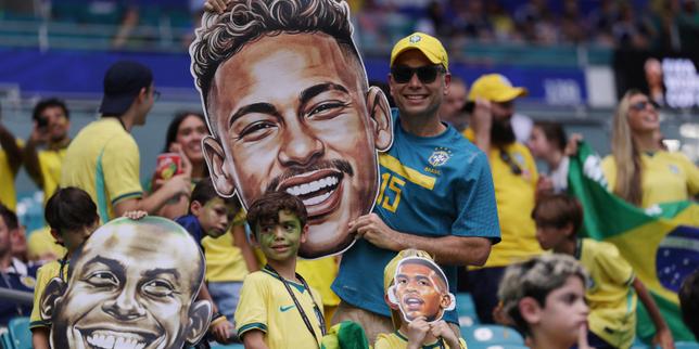 EN DIRECT, Maroc-Haïti et Ecosse-Brésil : les Brésiliens toujours sans Neymar pour s’assurer la première place du groupe