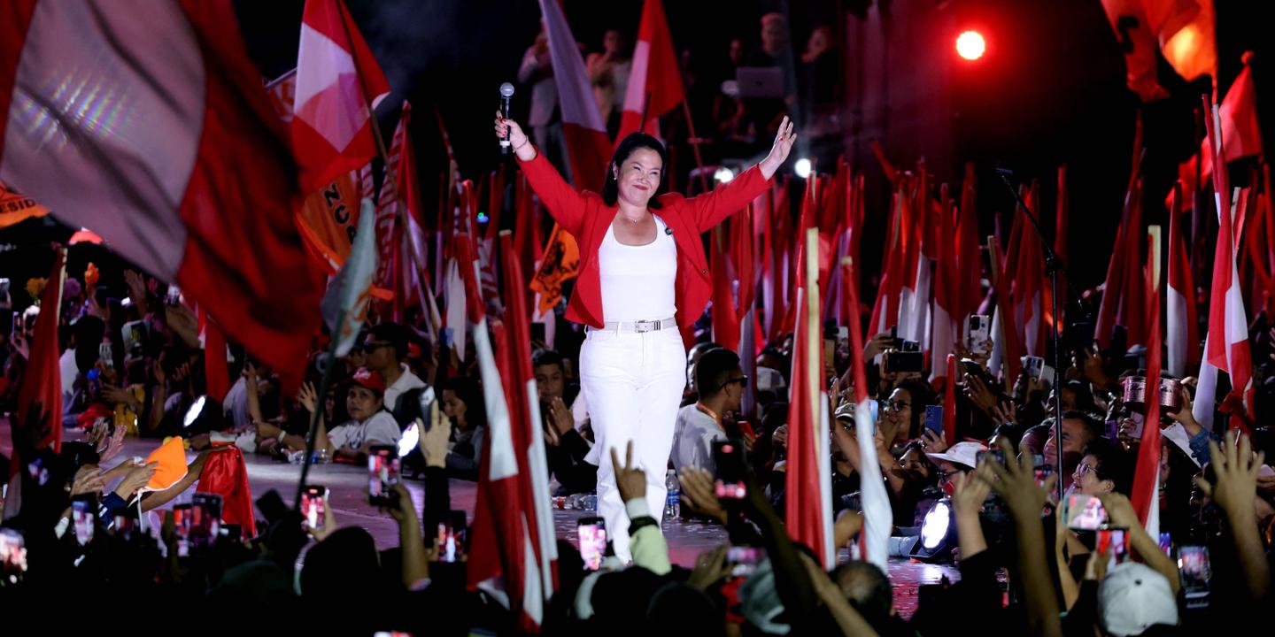 Pérou : victoire de Keiko Fujimori, crainte d'une crise politique