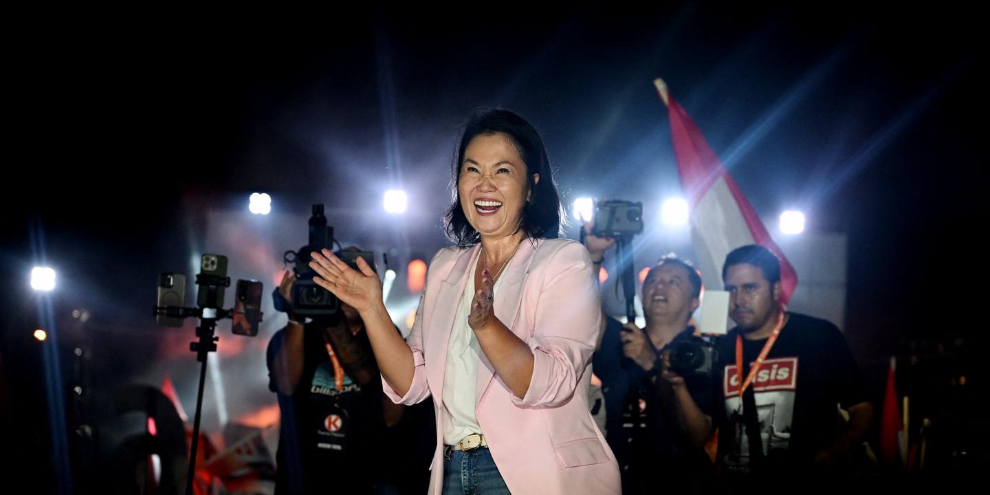Pérou : Keiko Fujimori, de fille d’un autocrate et première dame, à présidente de la République