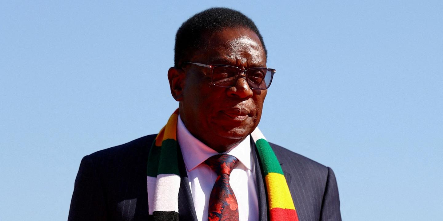 Au Zimbabwe, le président promulgue une réforme constitutionnelle prolongeant son mandat de deux ans