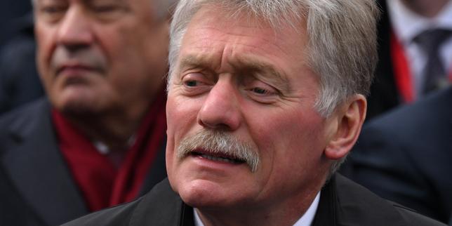 EN DIRECT, guerre en Ukraine : la dissuasion nucléaire est « la seule chose qui préserve la planète d’une guerre mondiale », estime Dmitri Peskov