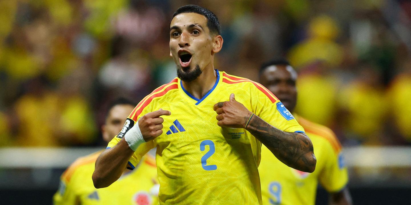 Daniel Muñoz : d'indésirable à leader de la Colombie au Mondial 2026
