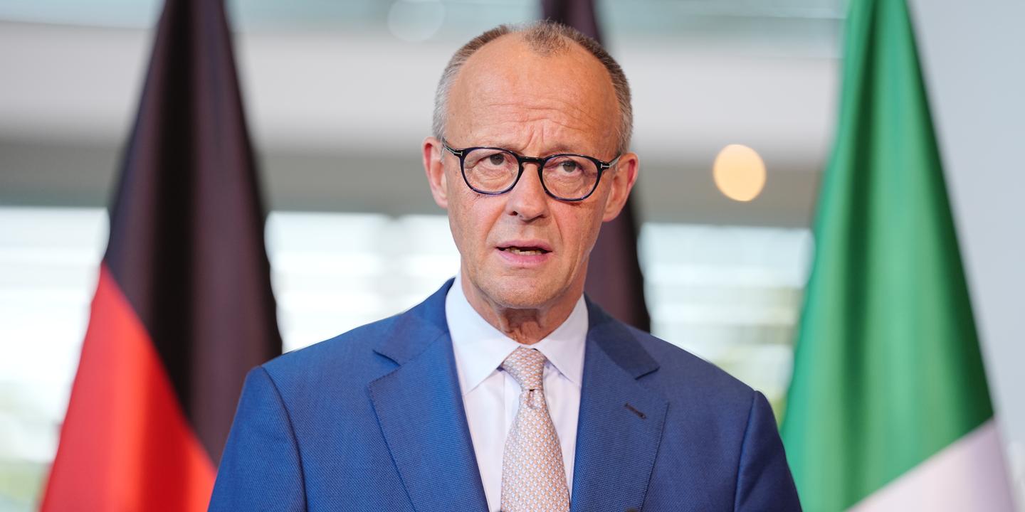 Guerre en Ukraine : Merz estime que Kiev reste forte et le soutien de l'UE ne faiblit pas