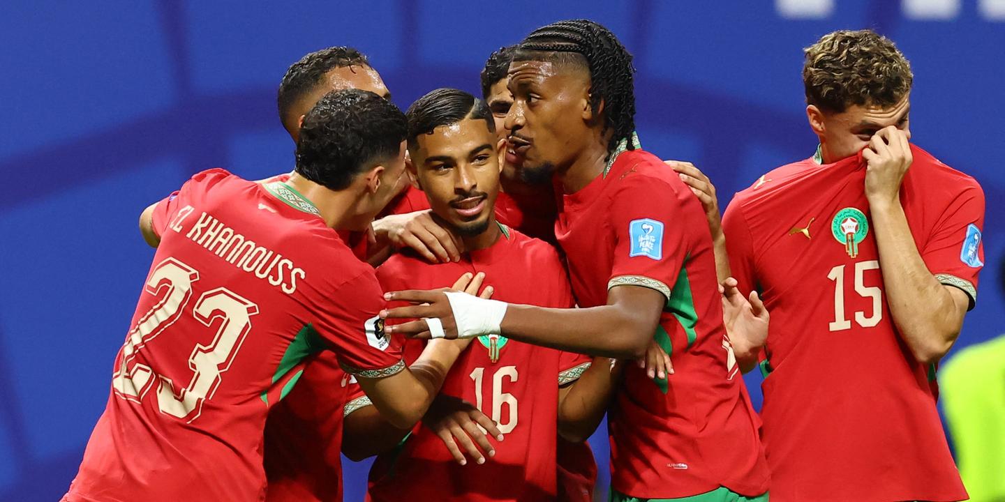 Pays-Bas – Maroc : suivez le huitième de finale en direct
