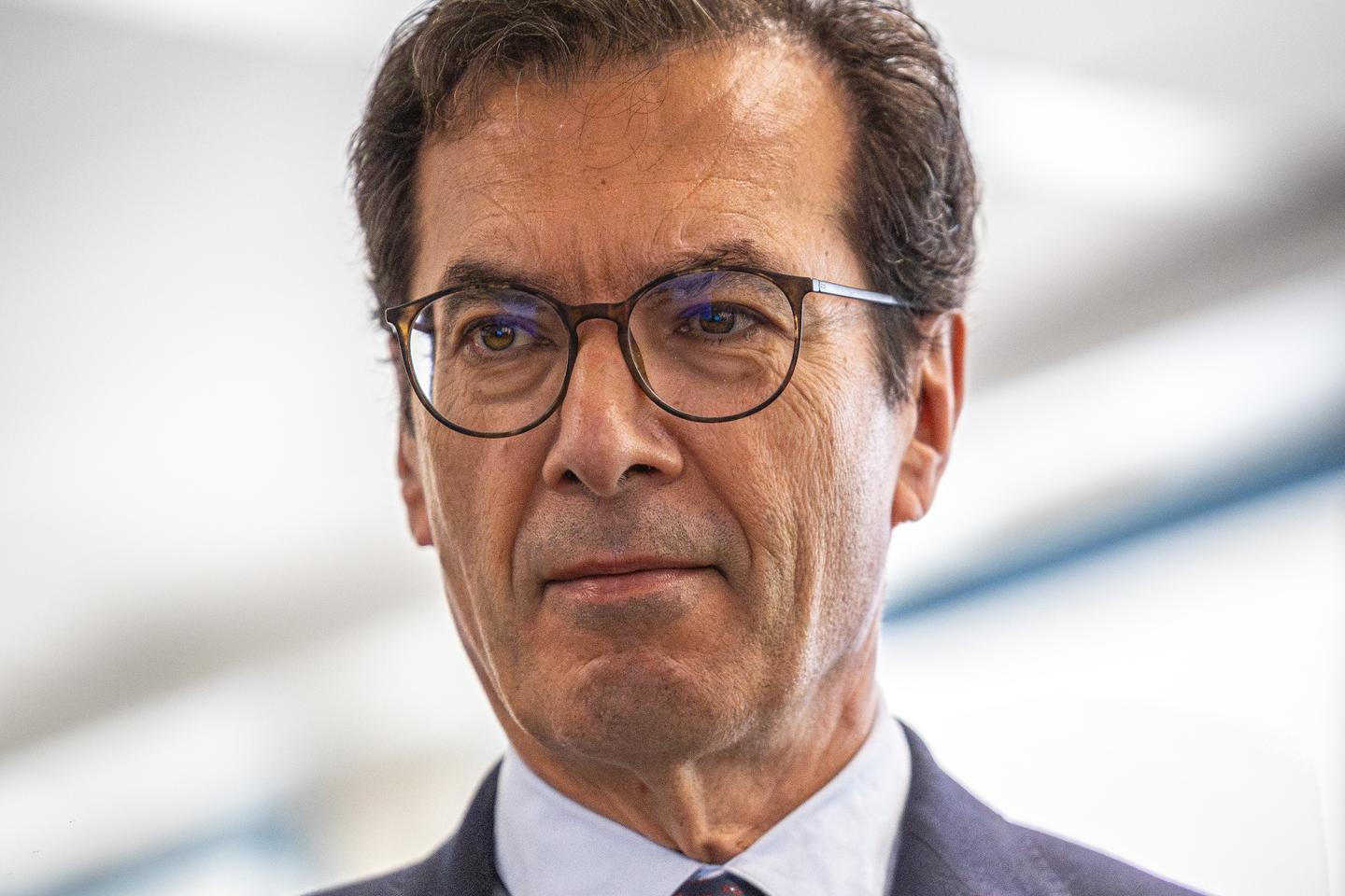 Jean-Pierre Farandou, French labor minister: 'We cannot bring France to a halt every time it hits 30°C'