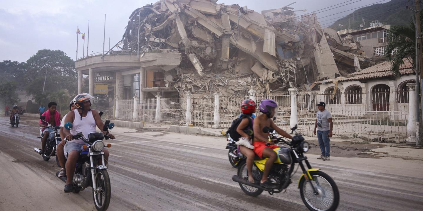Séismes au Venezuela : au moins 188 morts et 1 500 blessés