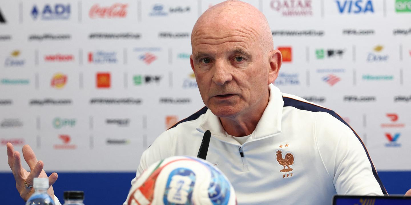Coupe du monde 2026 : Guy Stéphan assure l'intérim face à la Norvège