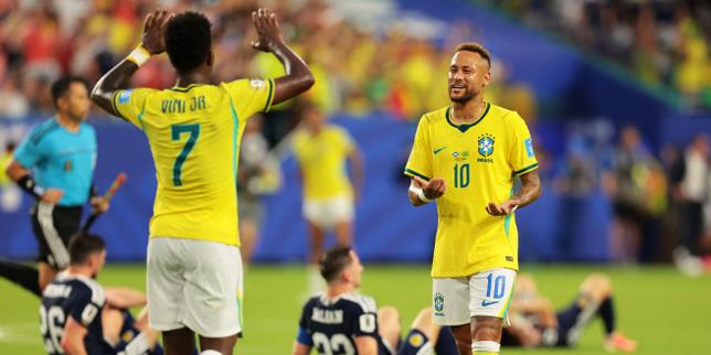 Neymar, le « retour émouvant » d’une icône à la Coupe du monde, dans une équipe du Brésil qui ne lui appartient plus, constate la presse internationale