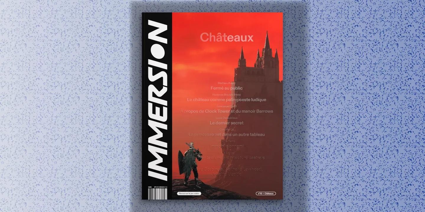 Pourquoi le jeu vidéo aime tant les châteaux forts