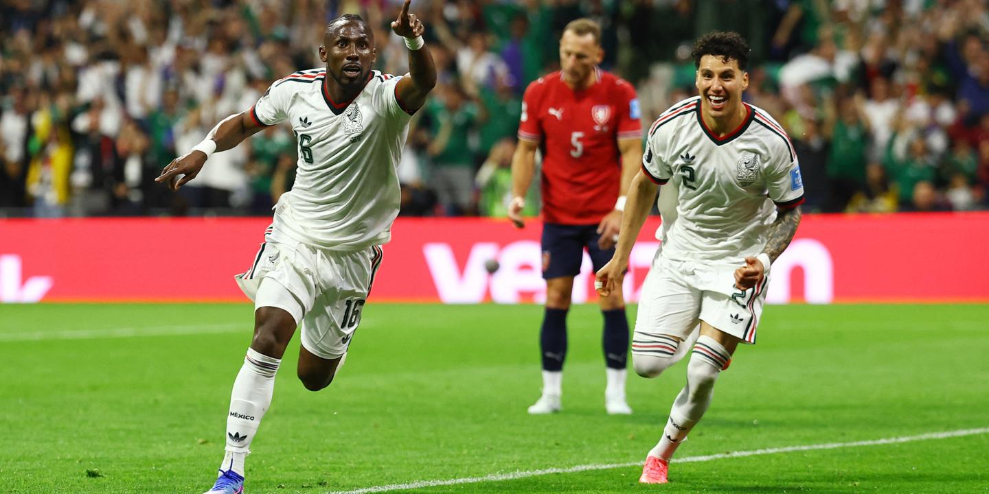 Julián Quiñones, buteur explosif et Pantera du Mexique au Mondial 2026