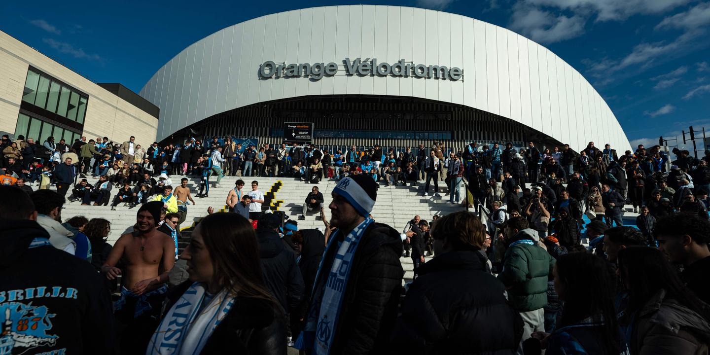Le Stade Vélodrome de Marseille renommé Cepac Vélodrome