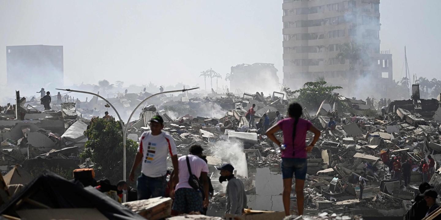 Venezuela : 80% de la population vit au-dessus de failles sismiques actives
