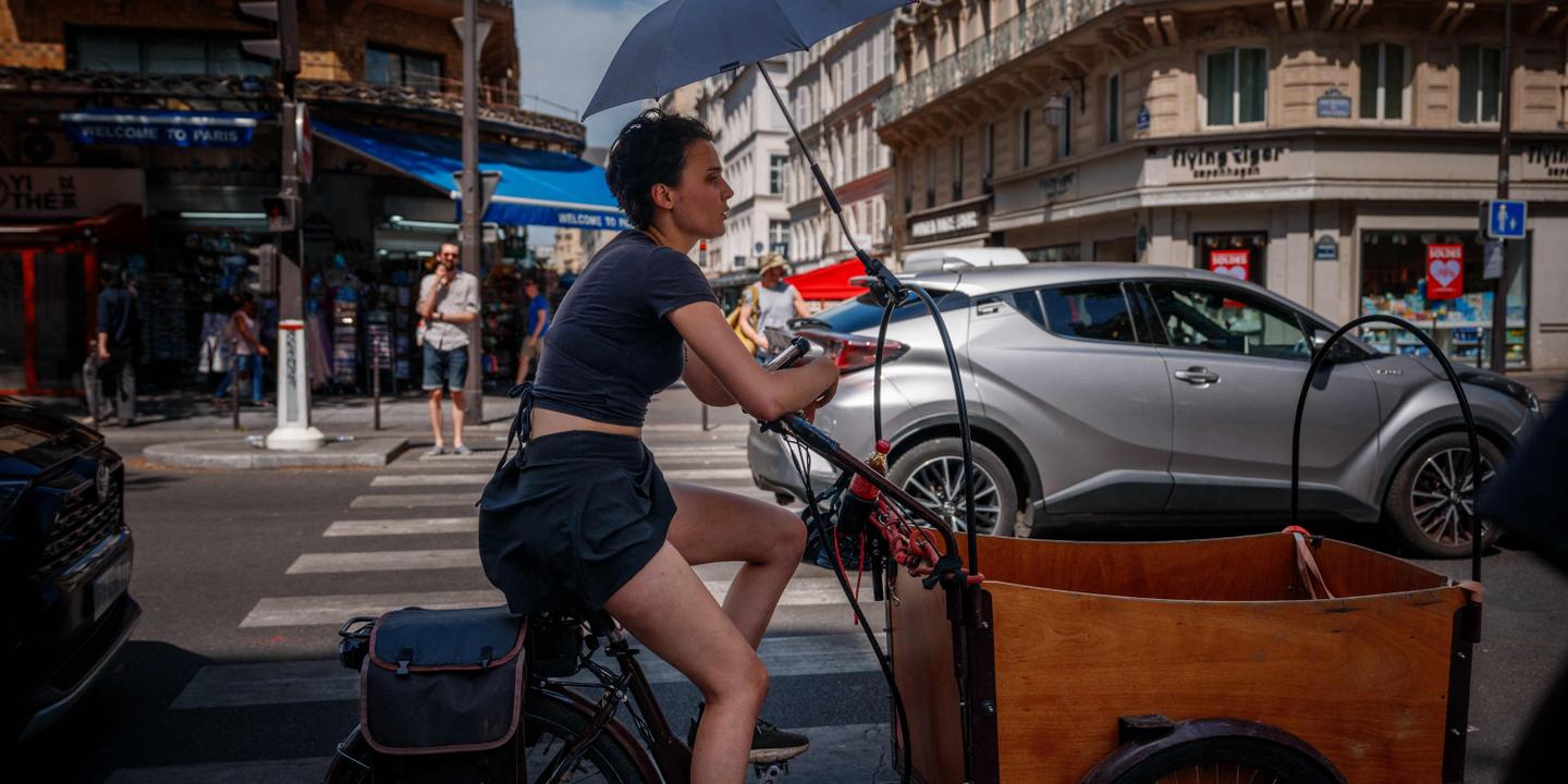 Canicule : 61 départements en rouge, brevet maintenu vendredi