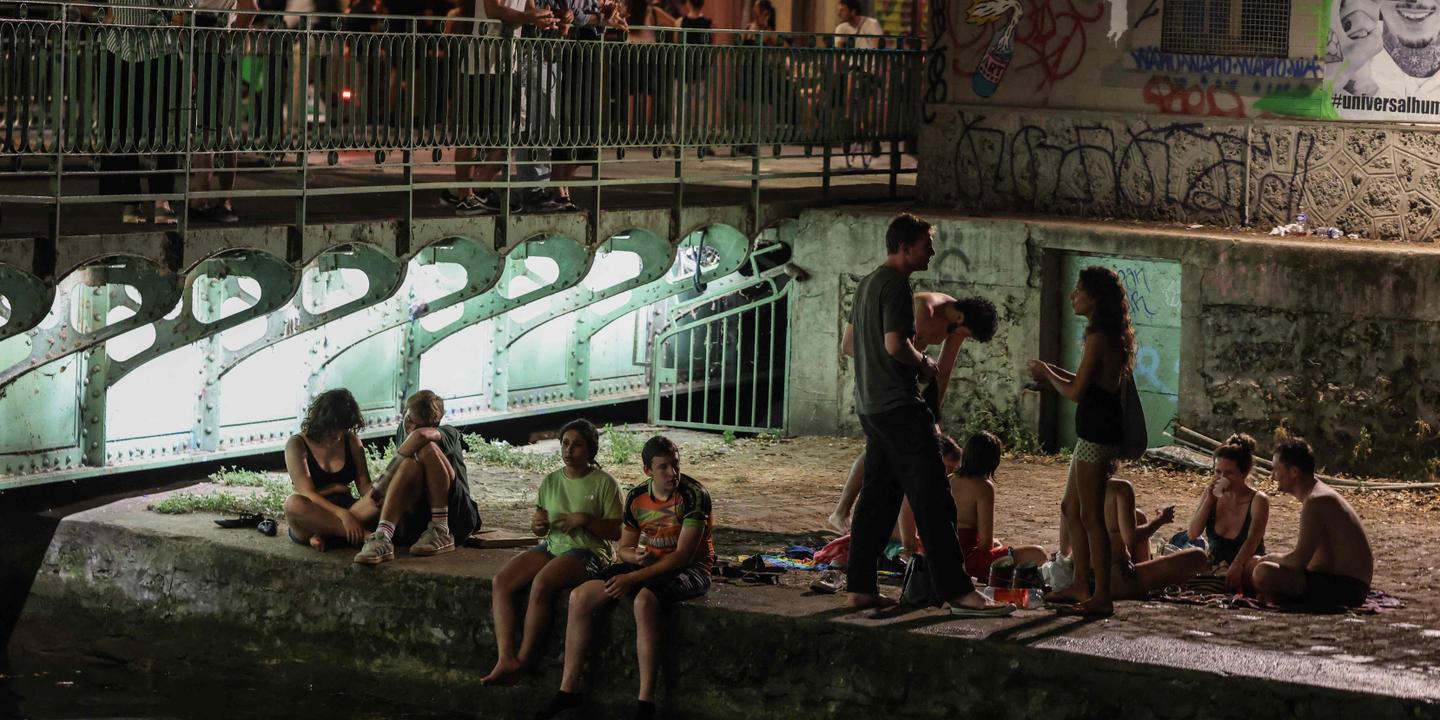 Canicule : la Marche des fiertés reportée à Paris samedi