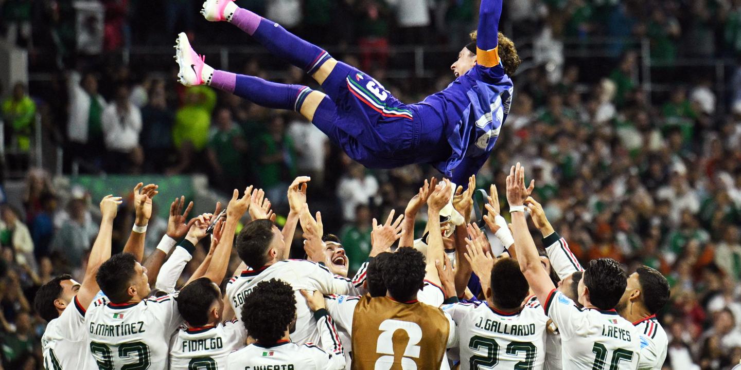 Coupe du monde 2026 : le Mexique veut jouer à domicile