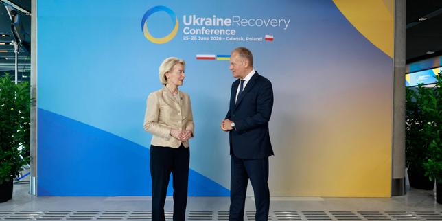 EN DIRECT, guerre en Ukraine : un premier versement du prêt européen de 90 milliards d’euros alloué à Kiev a été effectué jeudi
