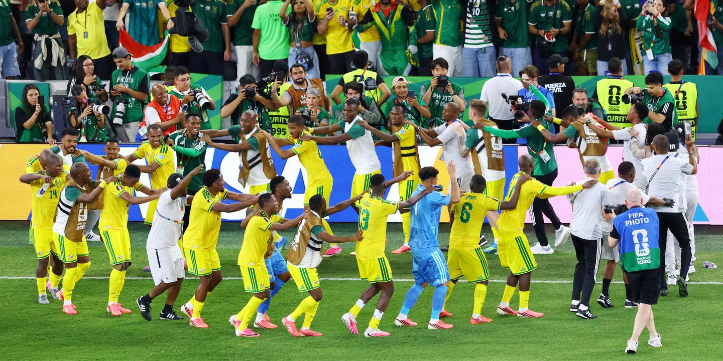 Coupe du monde 2026 : Afrique du Sud qualifiée, Neymar de retour